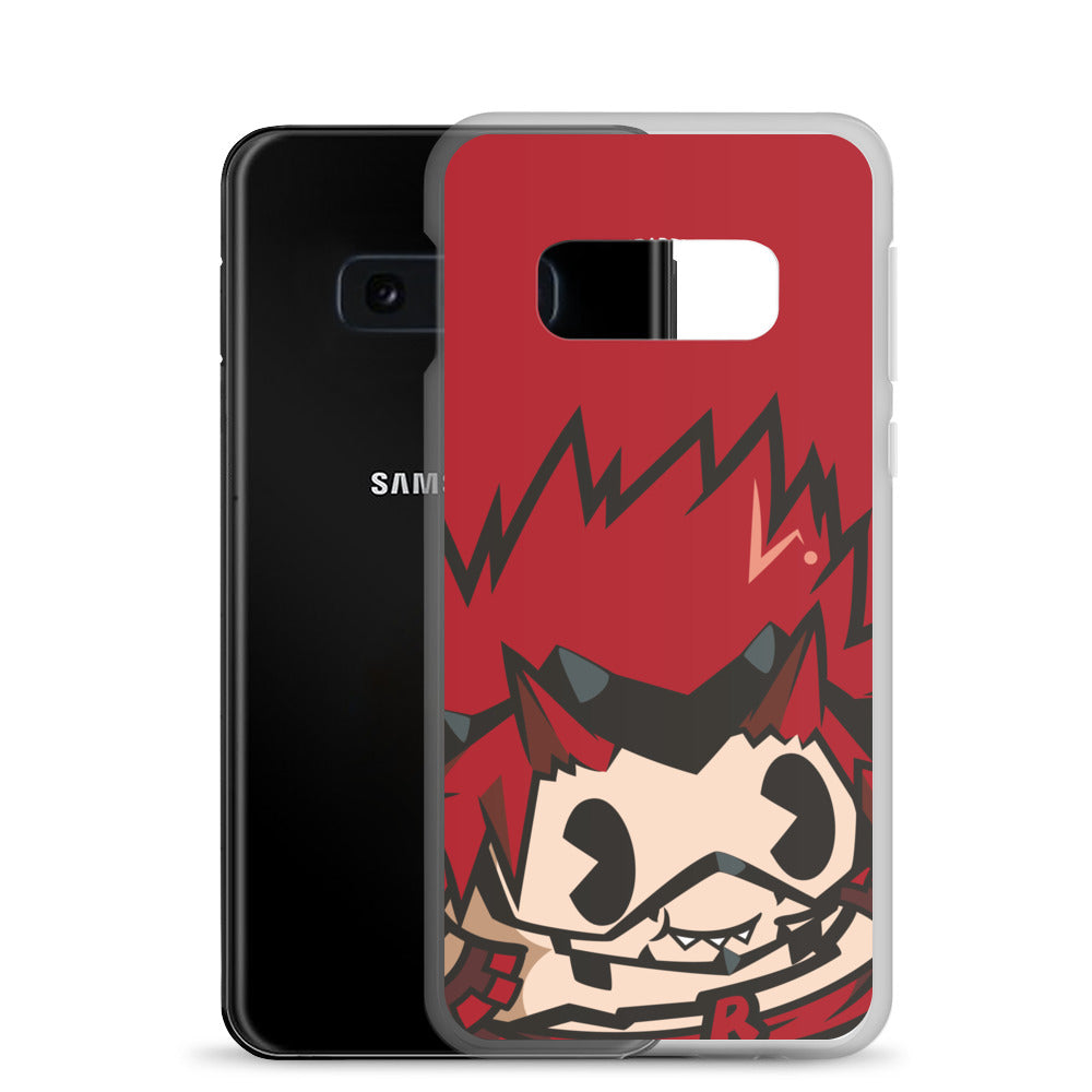 Crapishima Samsung Case