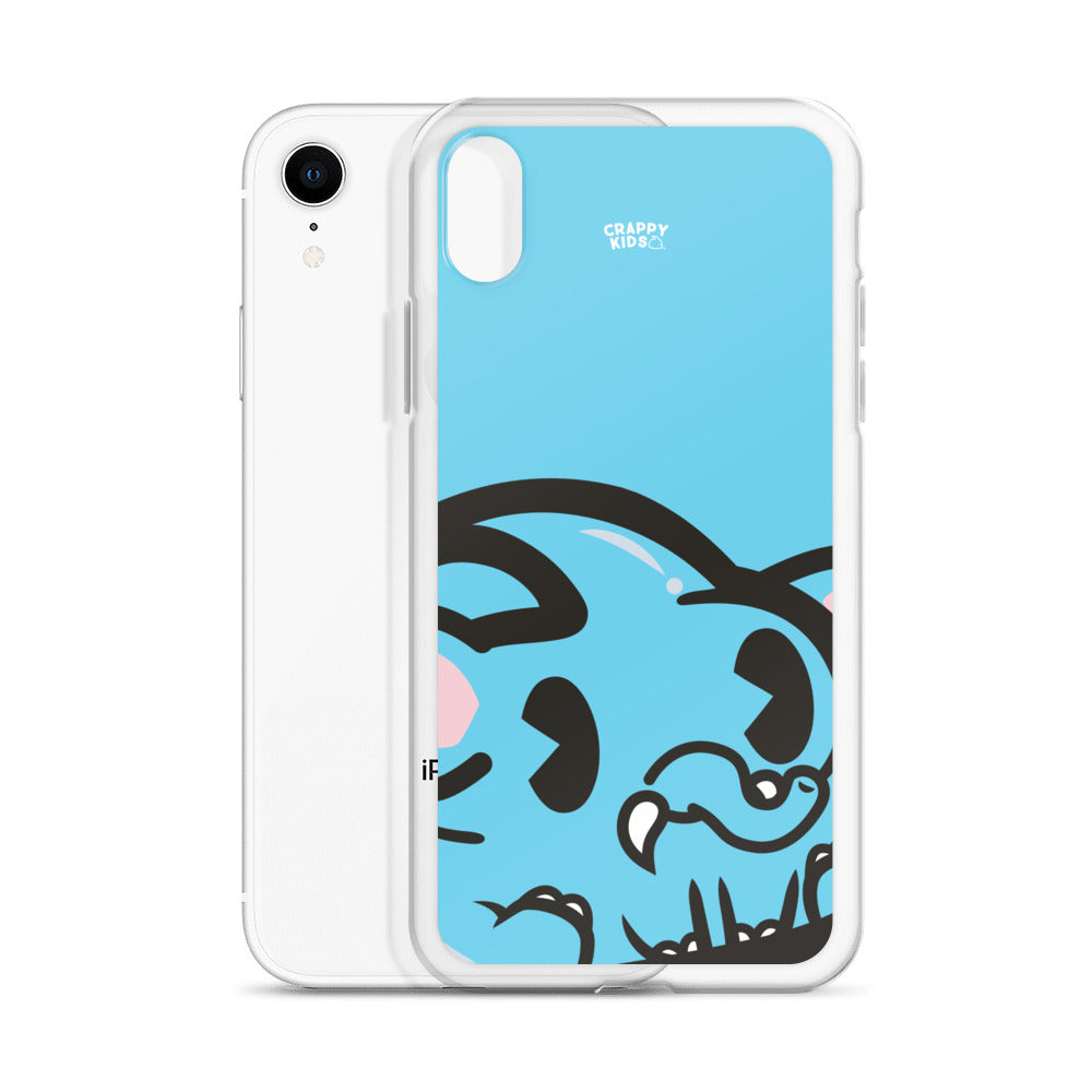 Elephant Poo iPhone Case