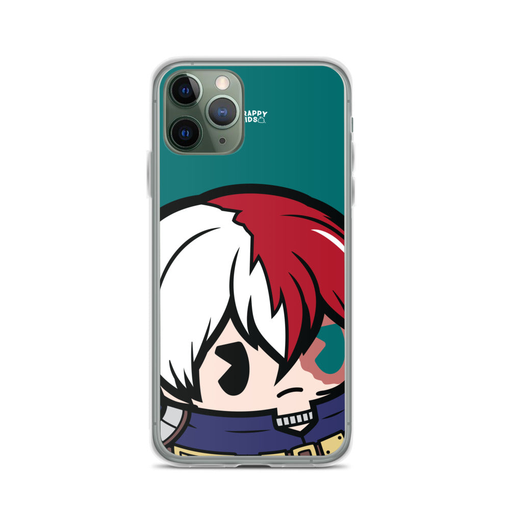 Poodoroki iPhone Case