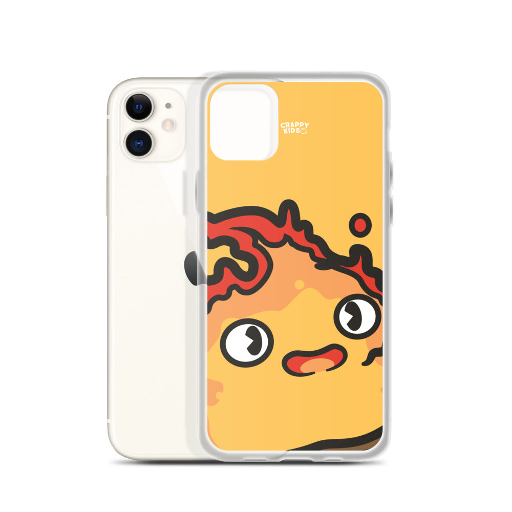 Poocifer iPhone Case
