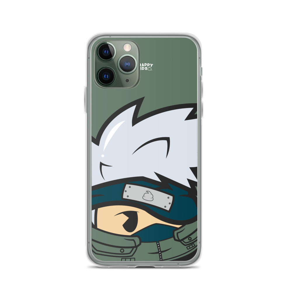 Sixth Pookage iPhone Case