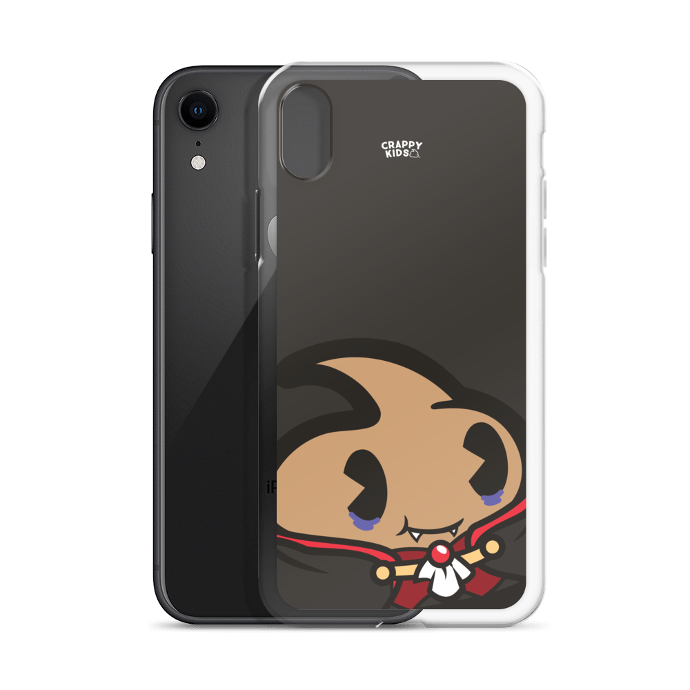 Vampire Andre iPhone Case