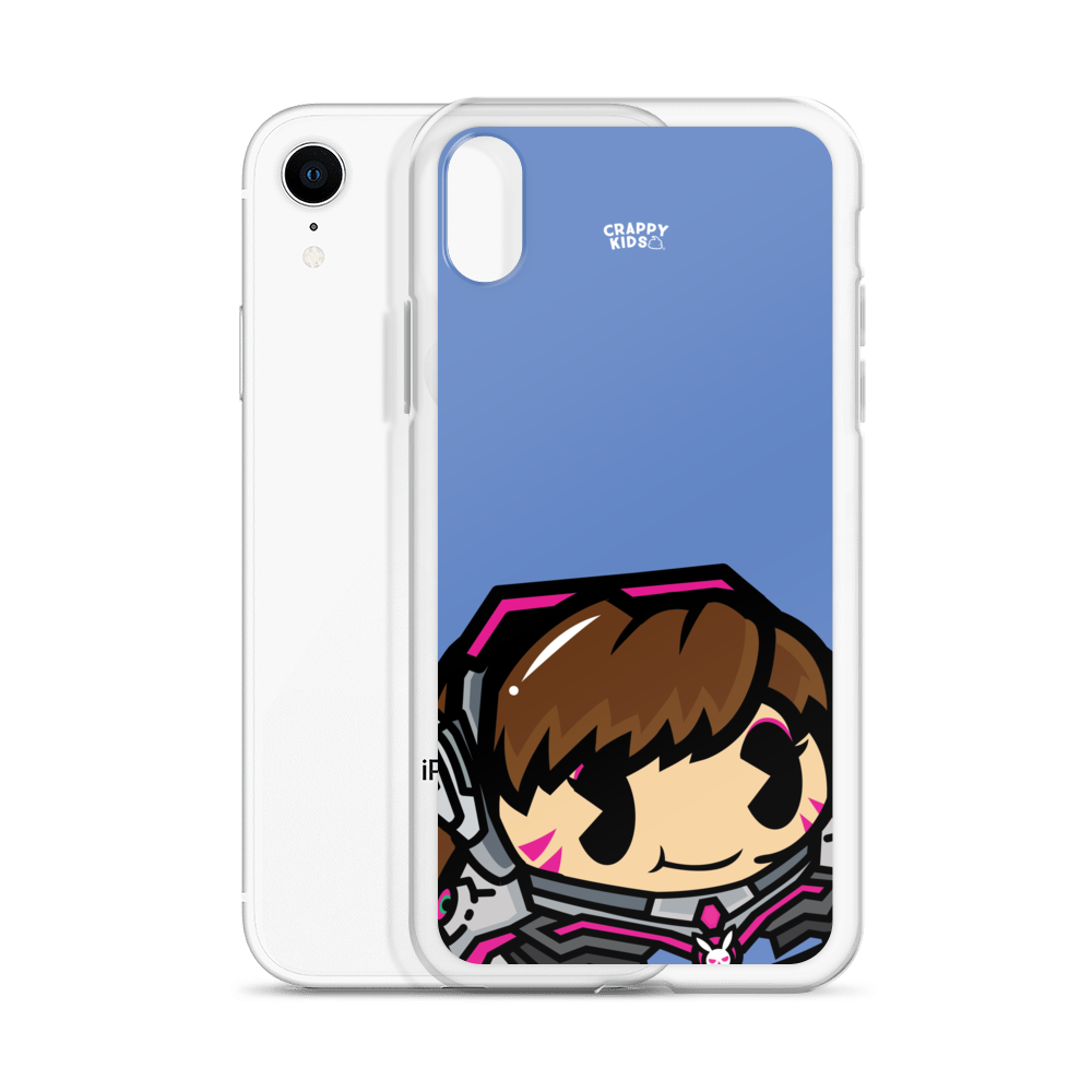 Doo.ki Andrea iPhone Case