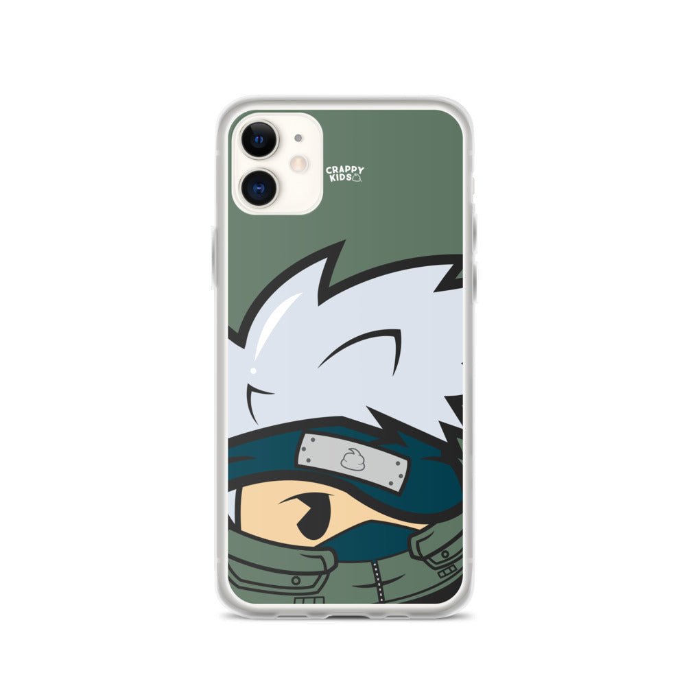 Sixth Pookage iPhone Case