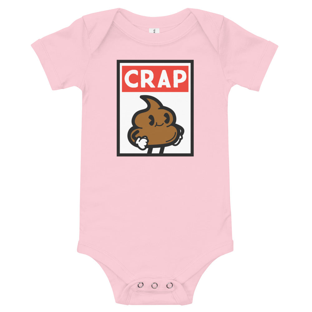 Basic Andre Baby Onesie