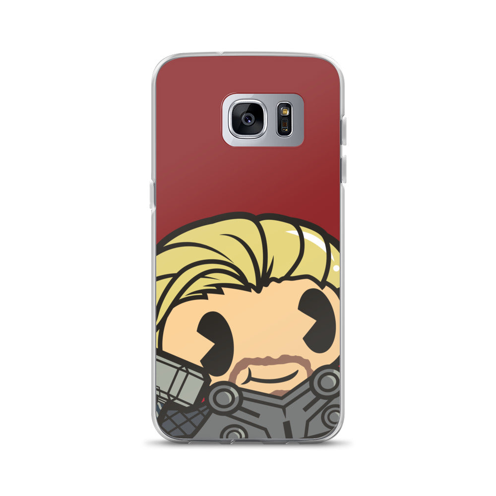 Almighty Andre Samsung Case