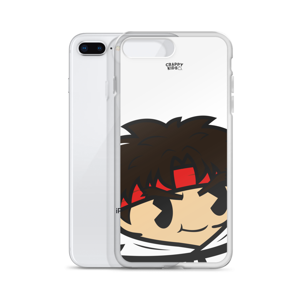 Poodouken Ryu iPhone Case
