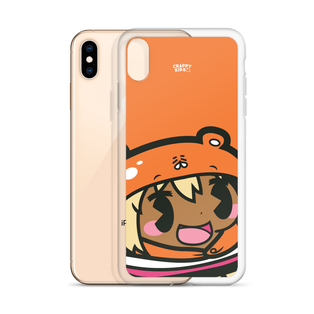 Poomaru iPhone Case
