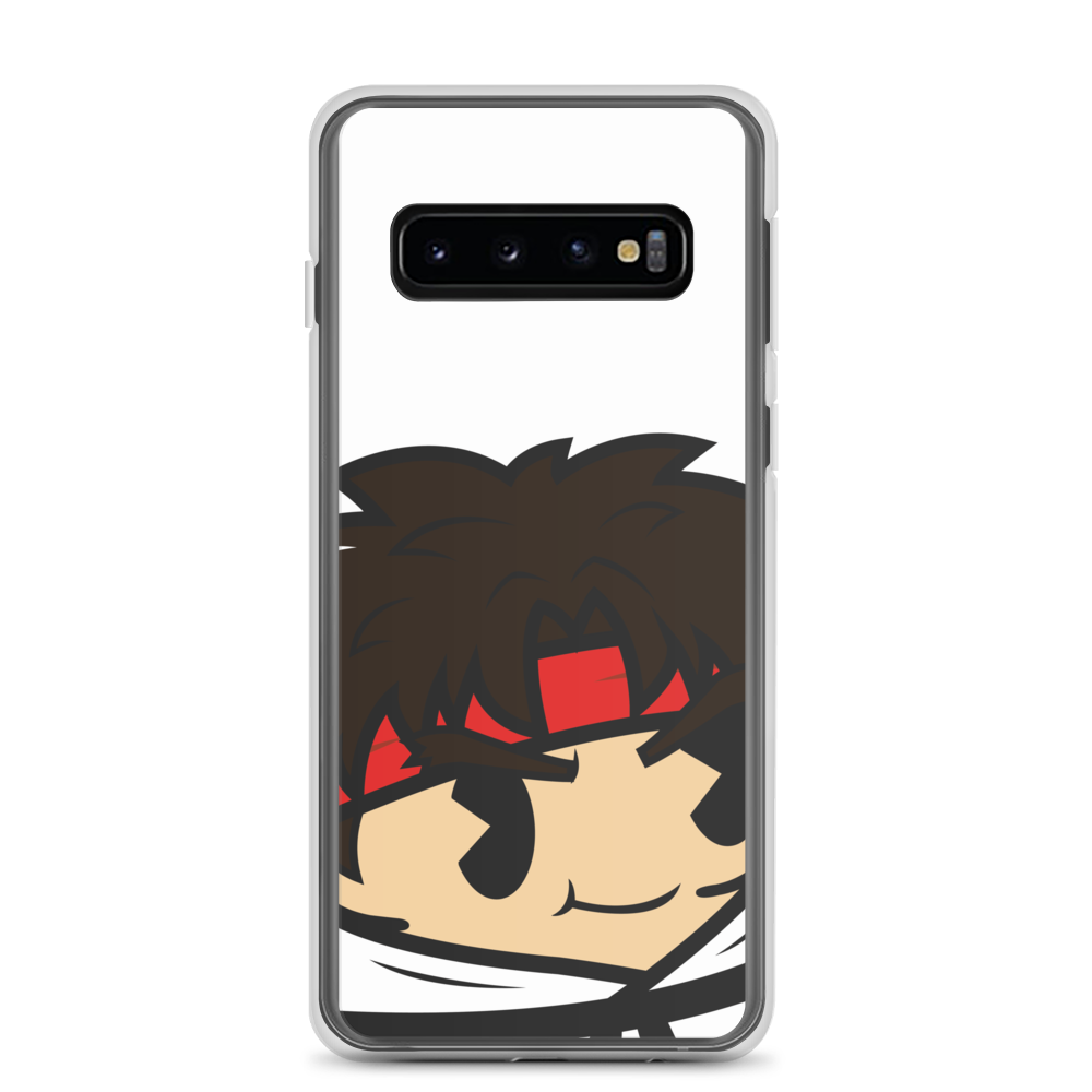 Poodouken Ryu Samsung Case