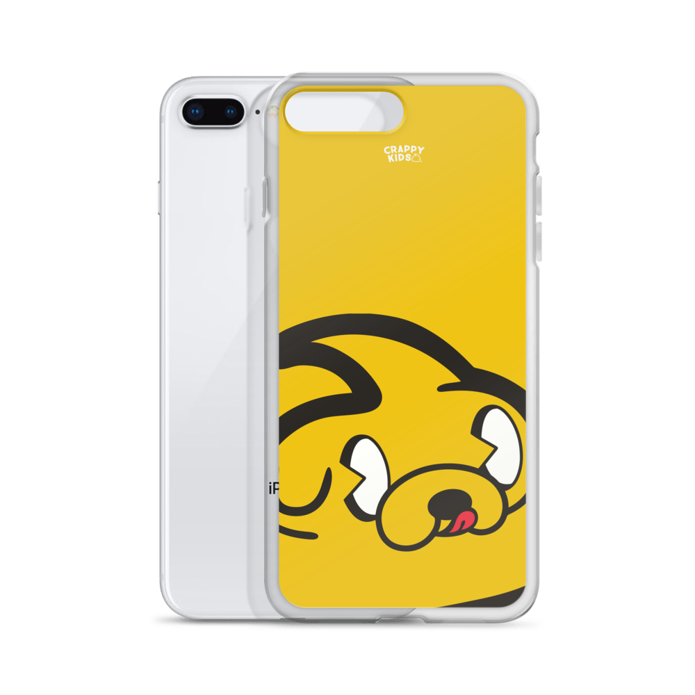Jakey Poo iPhone Case