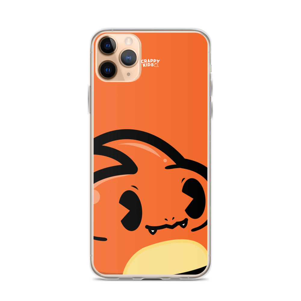 Crapmander iPhone Case