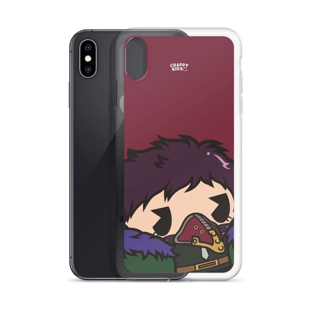 Pooverhaul iPhone Case