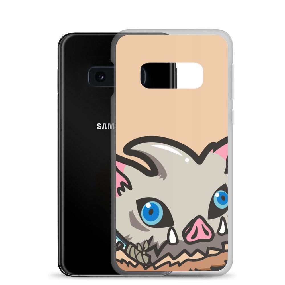 Poonoskue Samsung Case