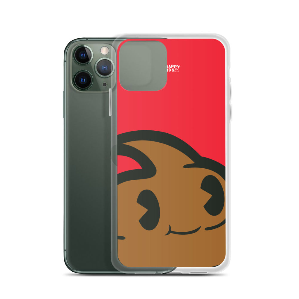 Andre (Red) iPhone Case