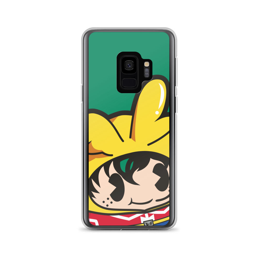 Smol Dekpoo (Green) Samsung Case