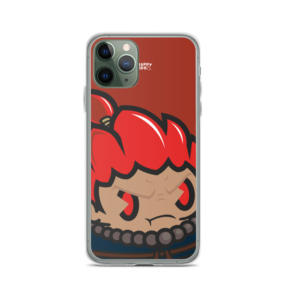 Pookuma iPhone Case