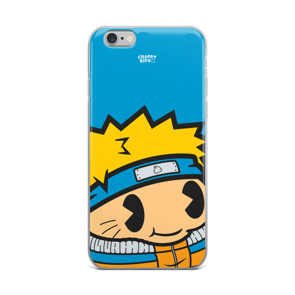 Seventh Pookage iPhone Case