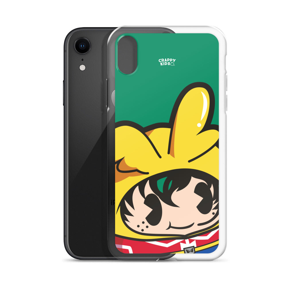 Smol Dekpoo (Green) iPhone Case