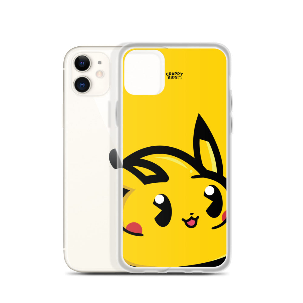 Pikapoo iPhone Case