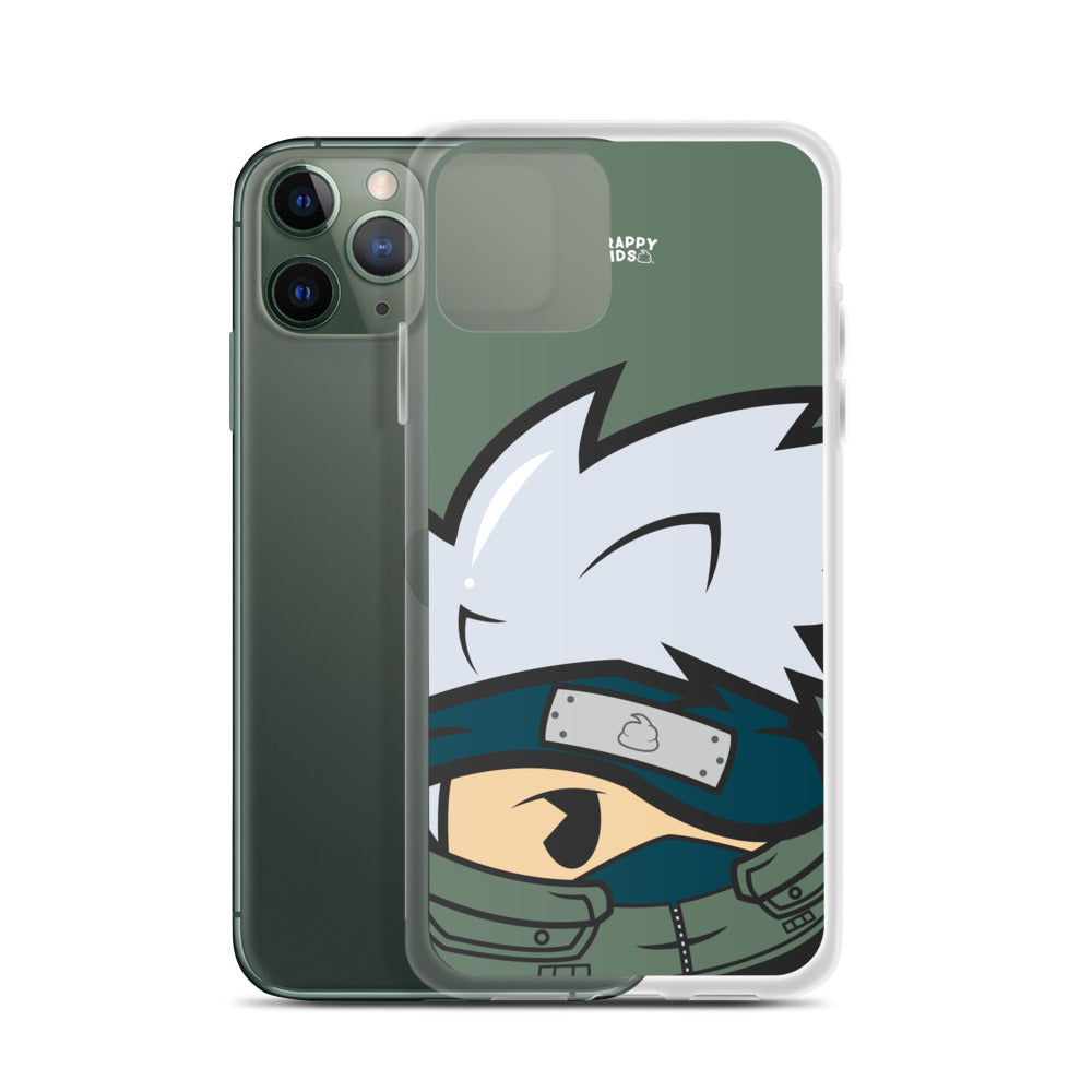 Sixth Pookage iPhone Case