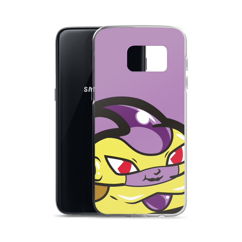 Golden Pooriza Samsung Case