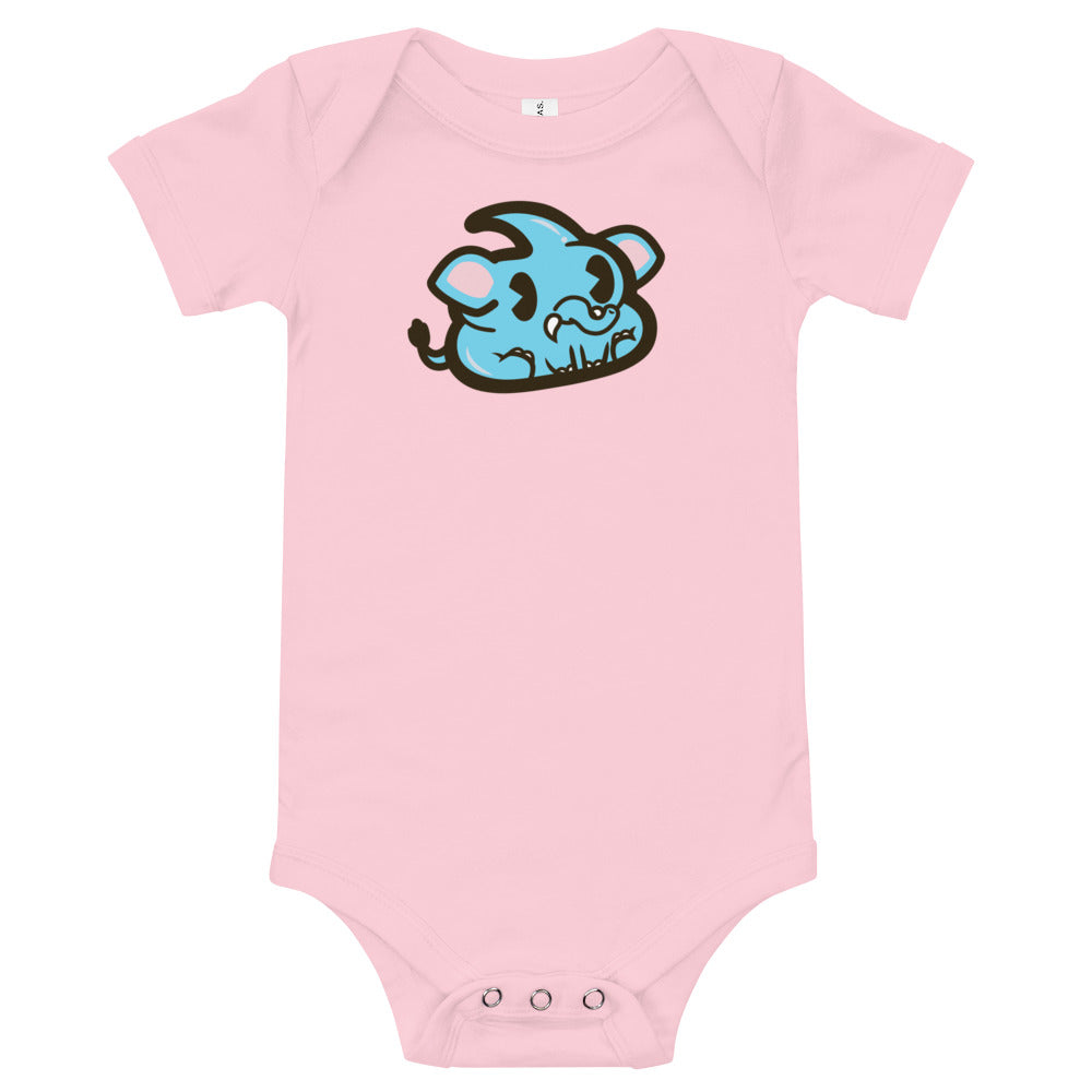 Elephant Baby Onesie