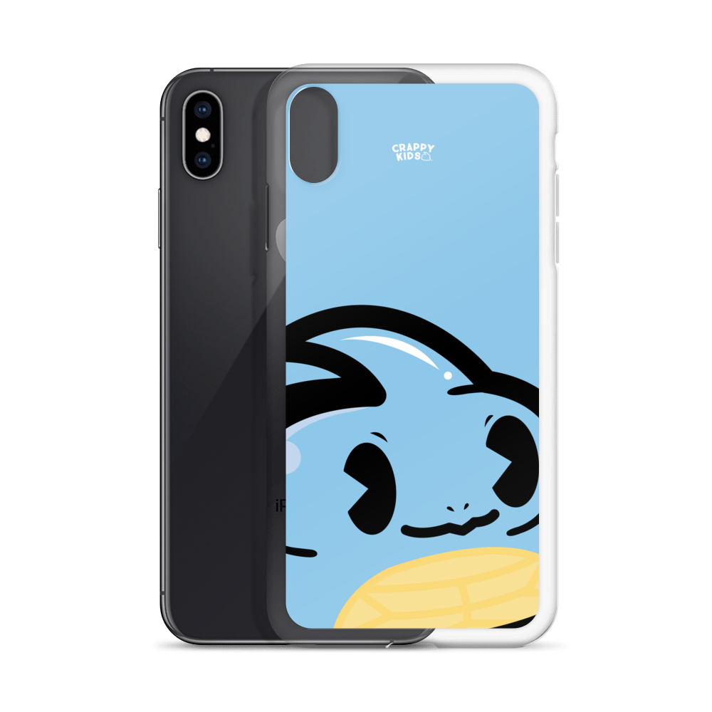 Squirturdle iPhone Case
