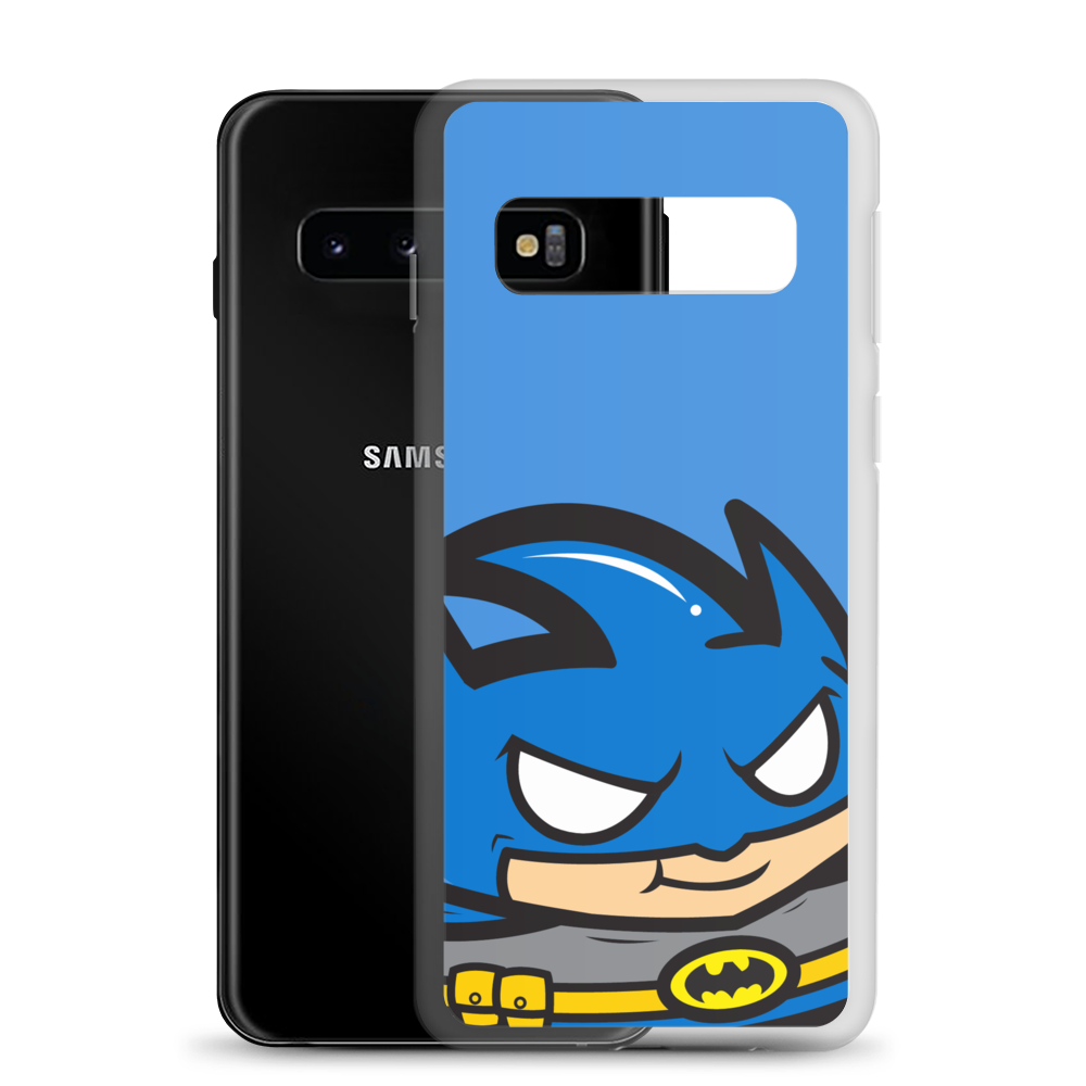 70's Scatman Samsung Case