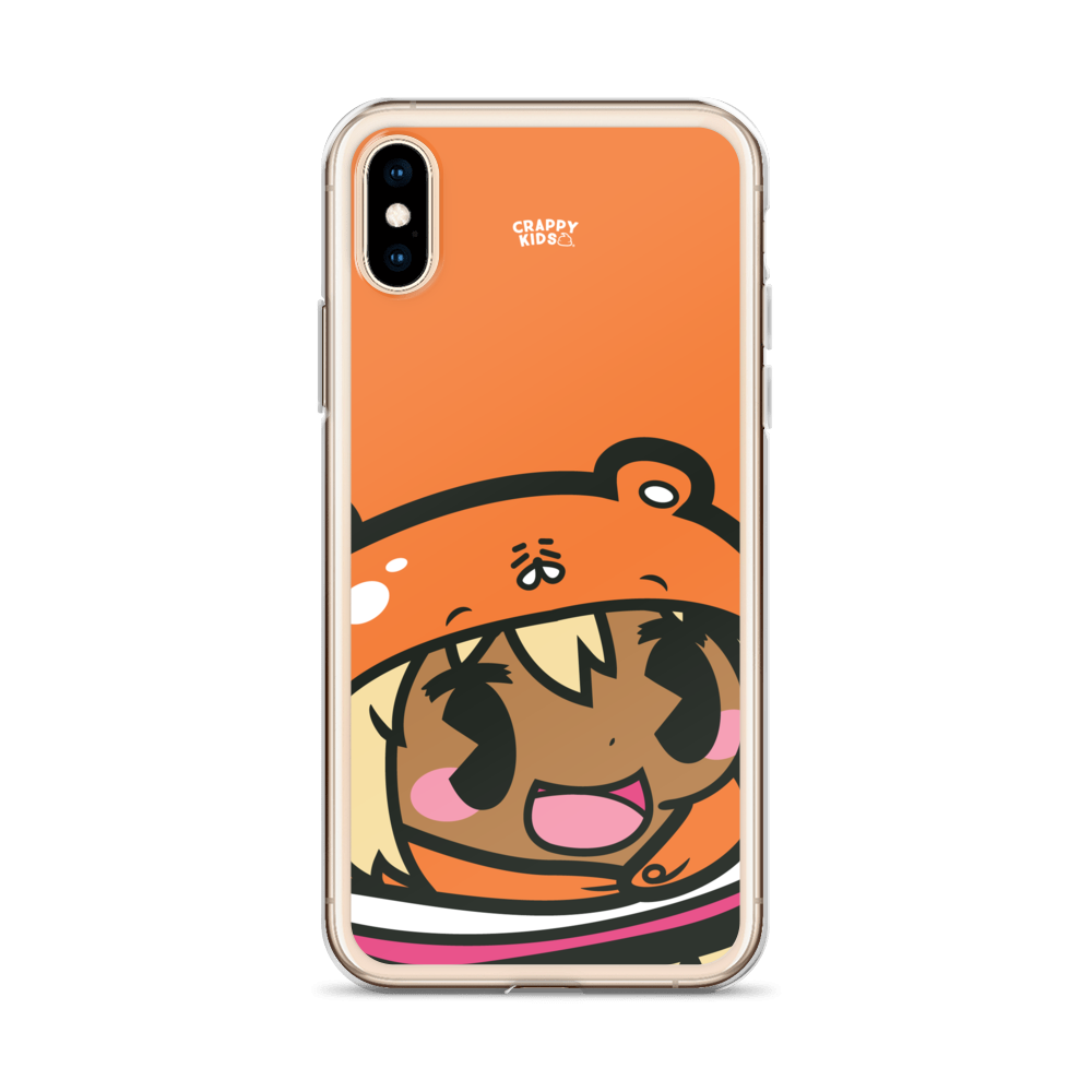 Poomaru iPhone Case