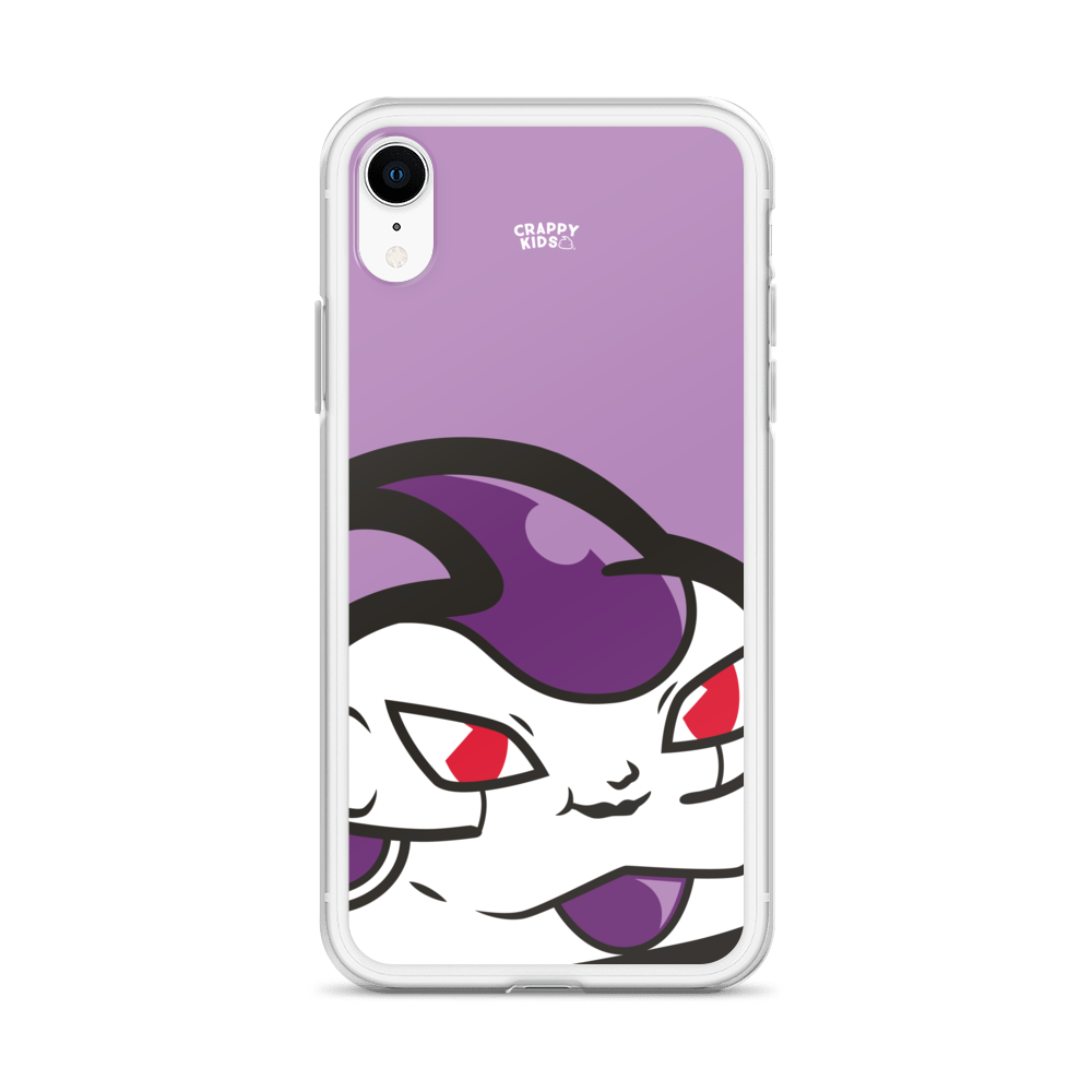 Pooriza iPhone Case