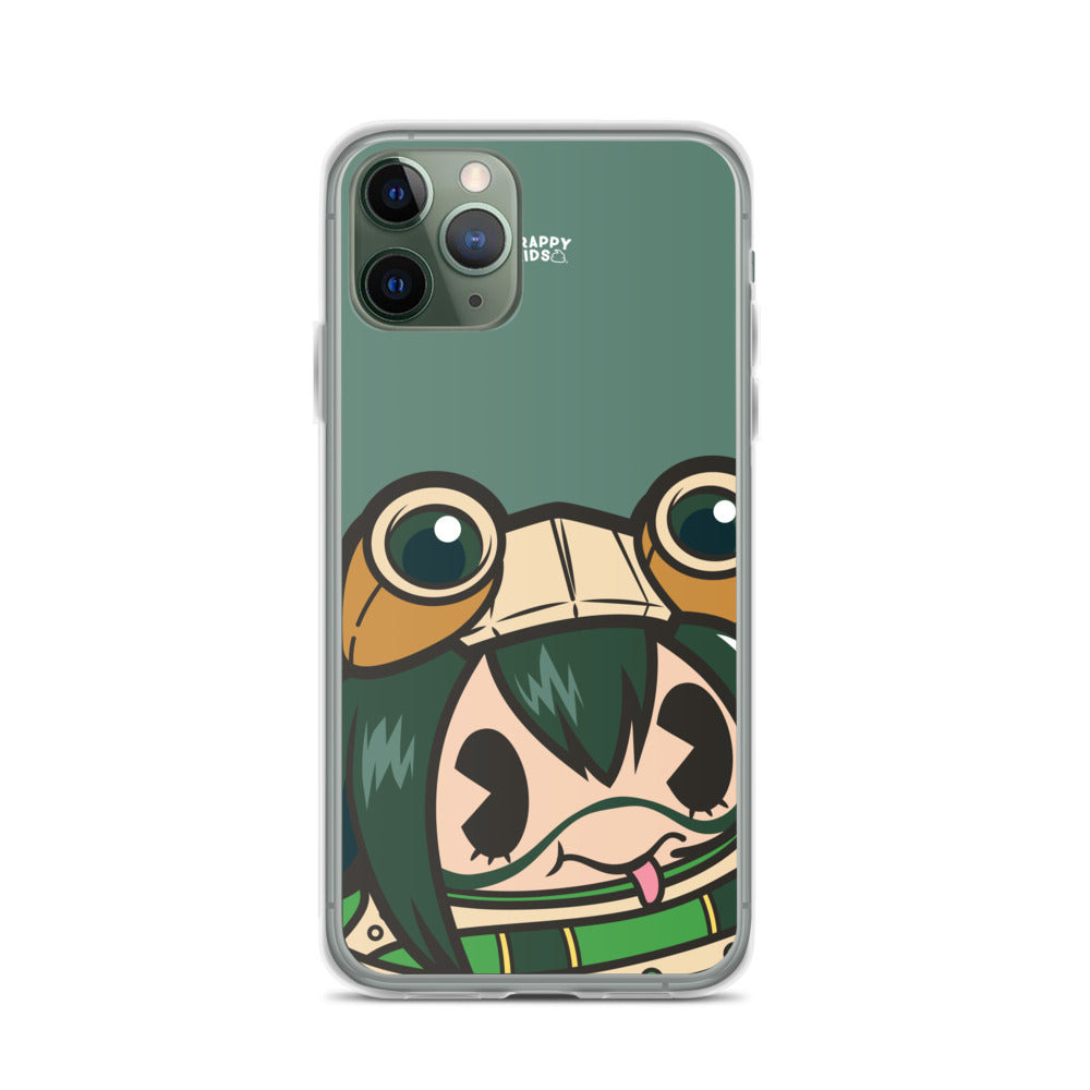 Froppee iPhone Case
