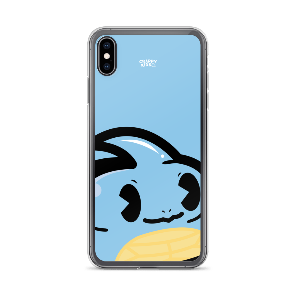 Squirturdle iPhone Case