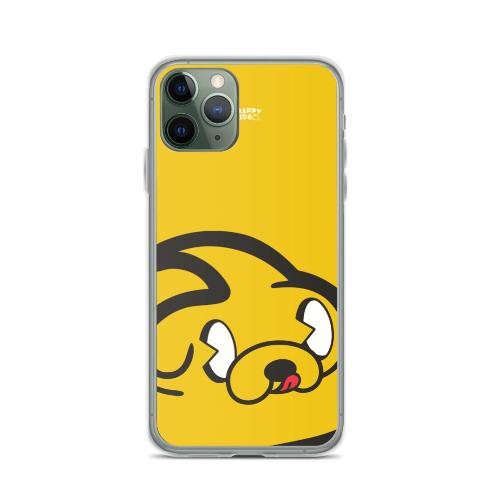 Jakey Poo iPhone Case