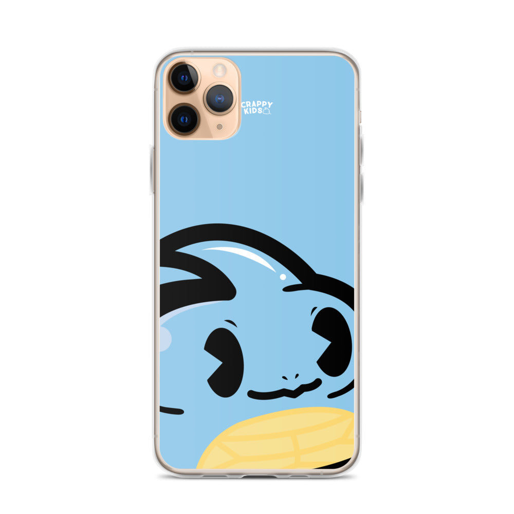 Squirturdle iPhone Case