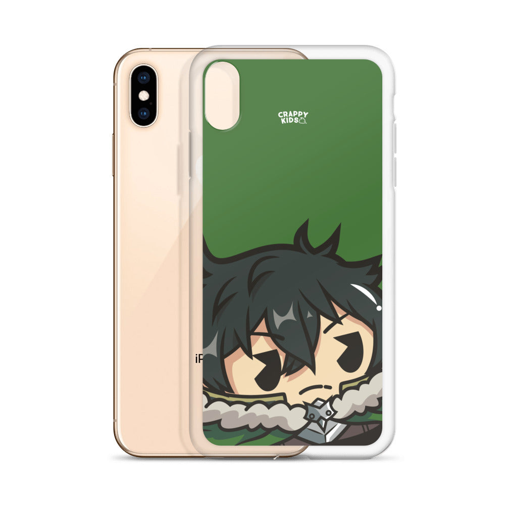 Naopoomi Sama iPhone Case