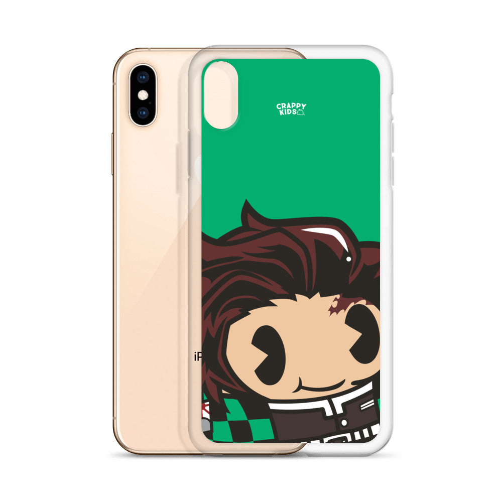 Tanjipoo iPhone Case