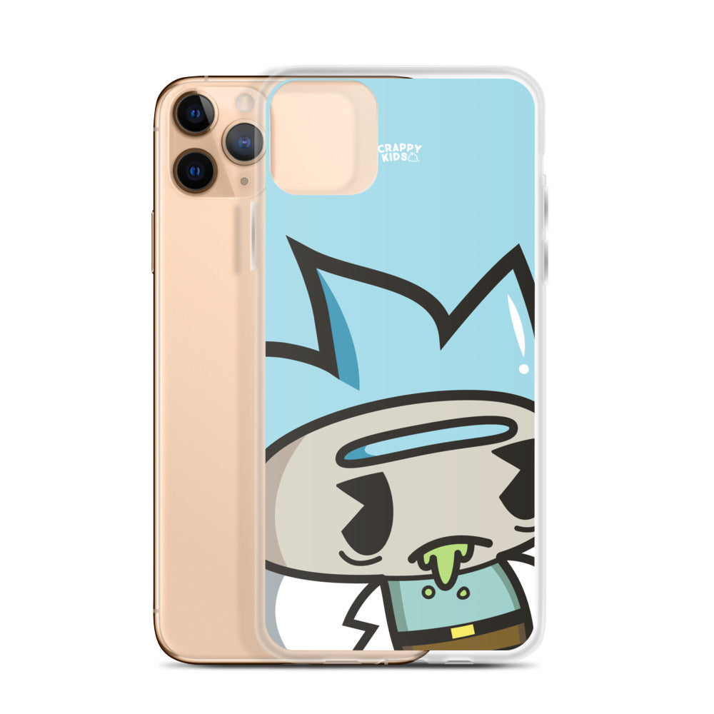 Rick Poo iPhone Case