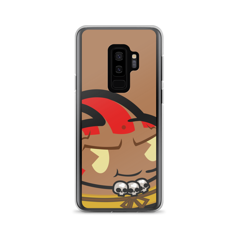 Poosim Samsung Case