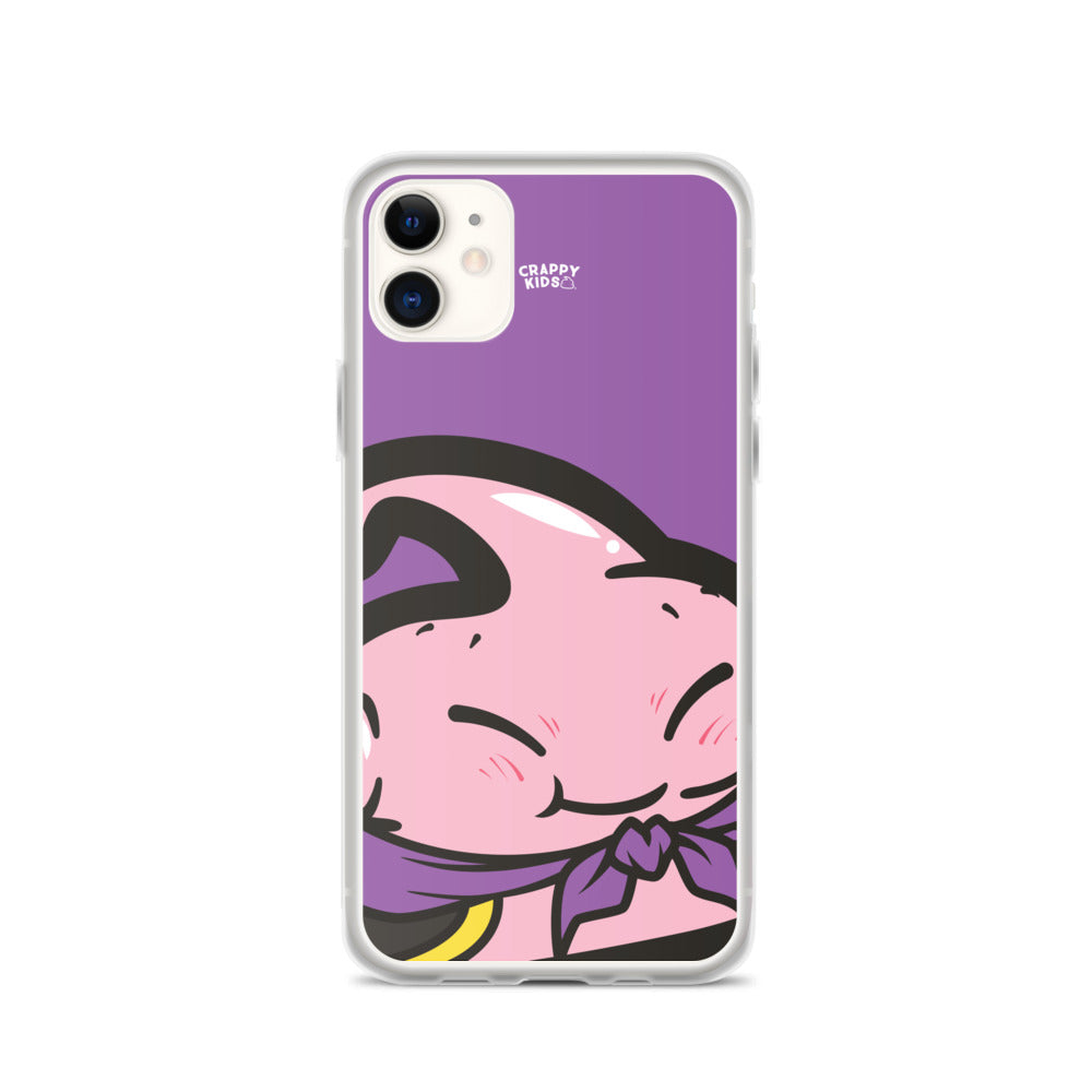 Majin Poo iPhone Case