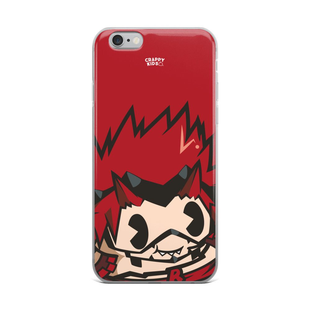 Crapishima iPhone Case