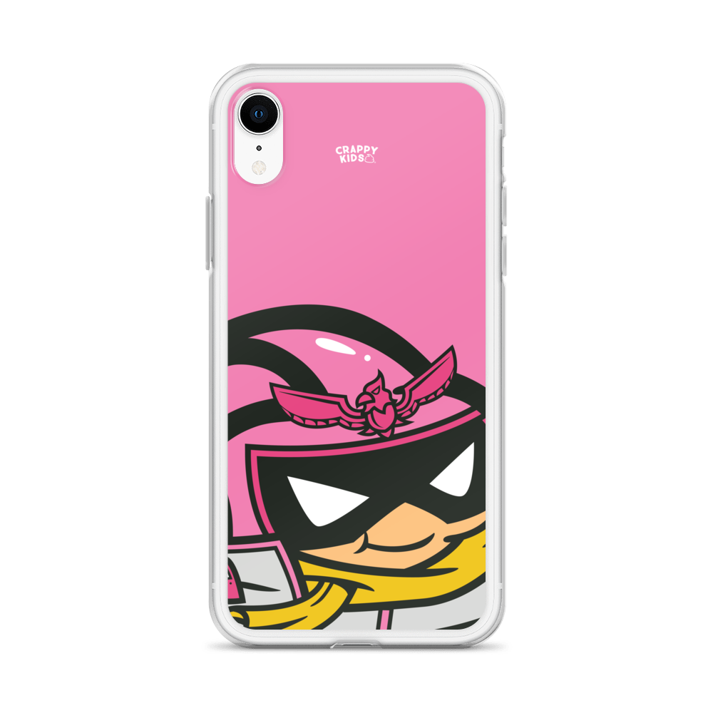 Craptain Love iPhone Case