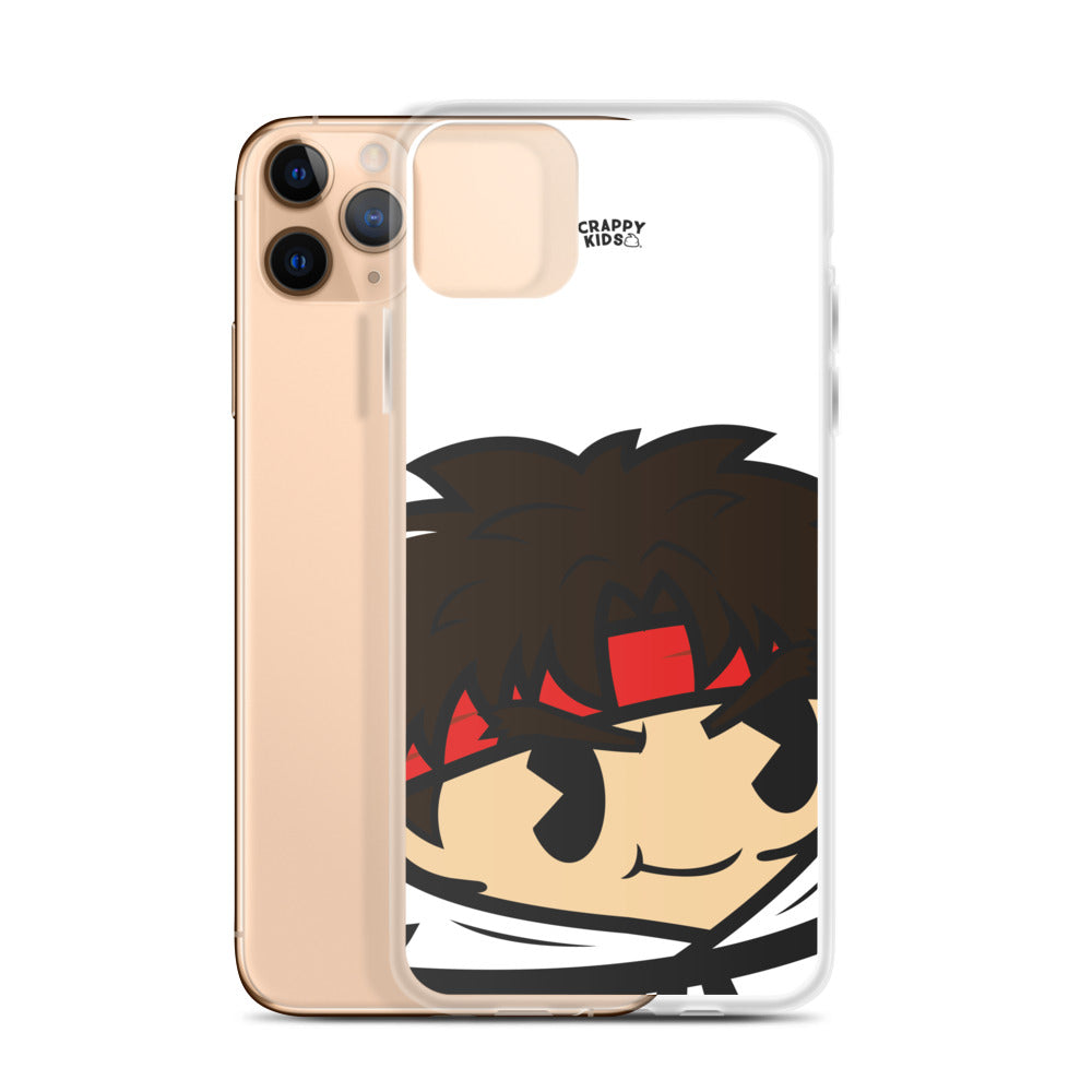 Poodouken Ryu iPhone Case