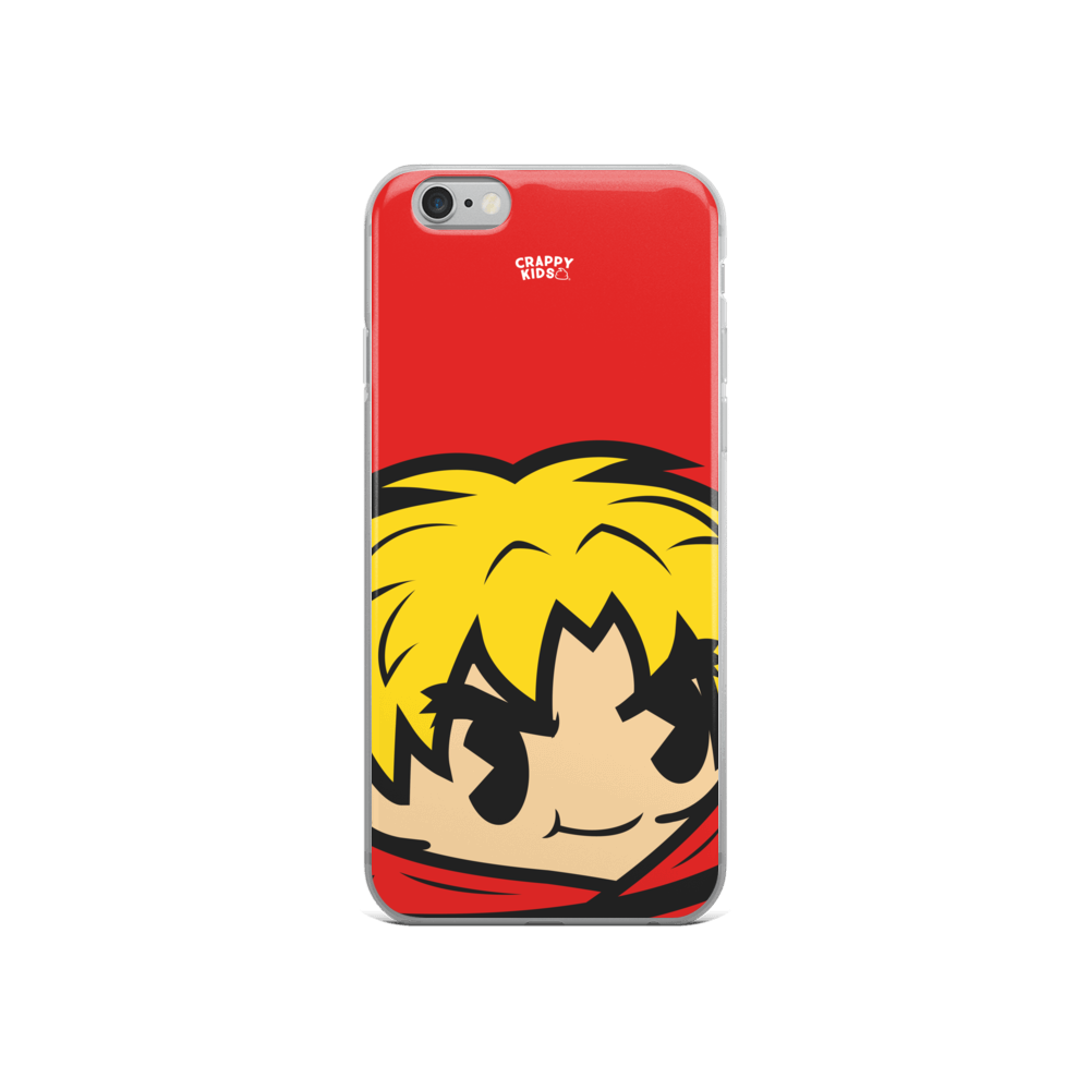 Poo Masters iPhone Case