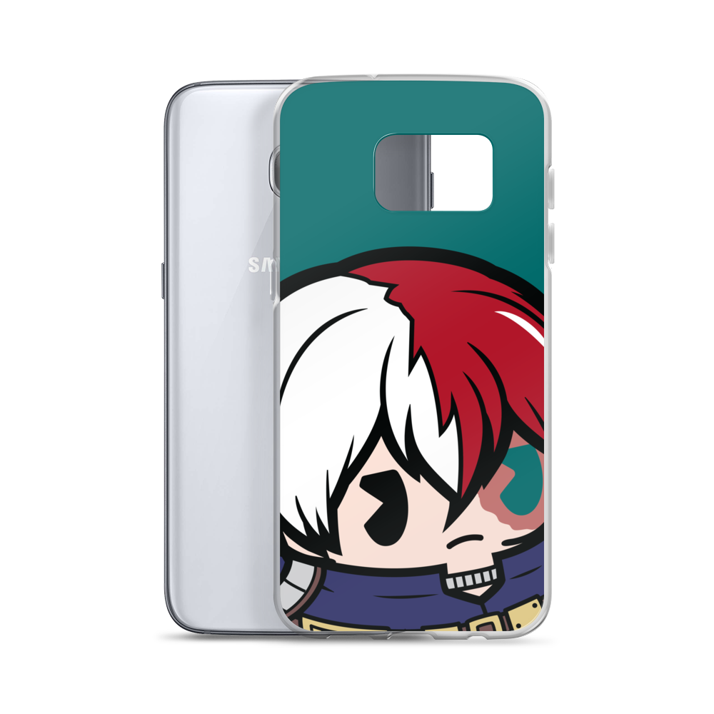 Poodoroki Samsung Case