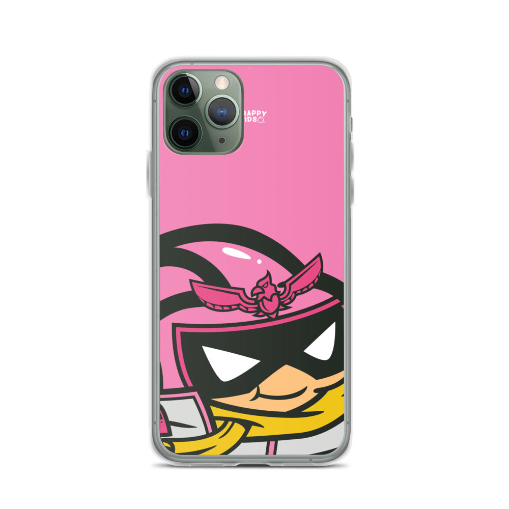 Craptain Love iPhone Case