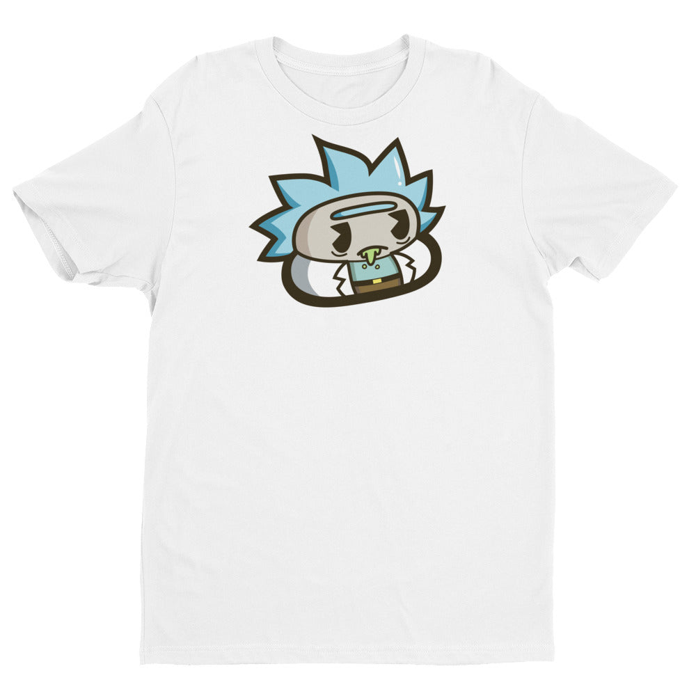 Rick Poo Short Sleeve T-shirt