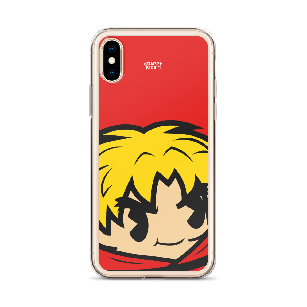 Poo Masters iPhone Case