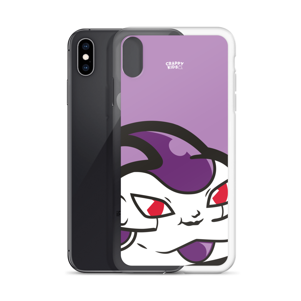 Pooriza iPhone Case