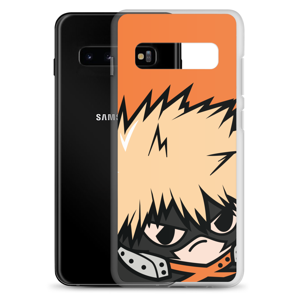 Craptsuki Samsung Case