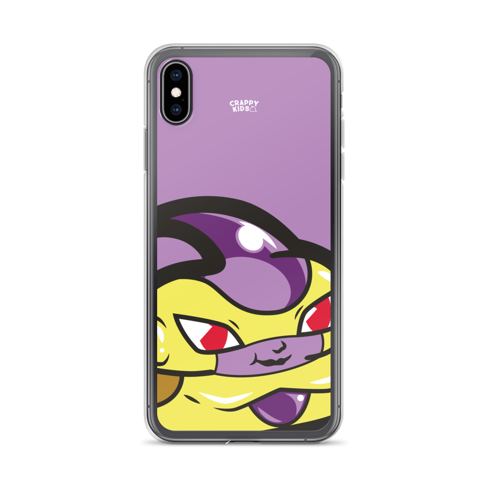 Golden Pooriza iPhone Case